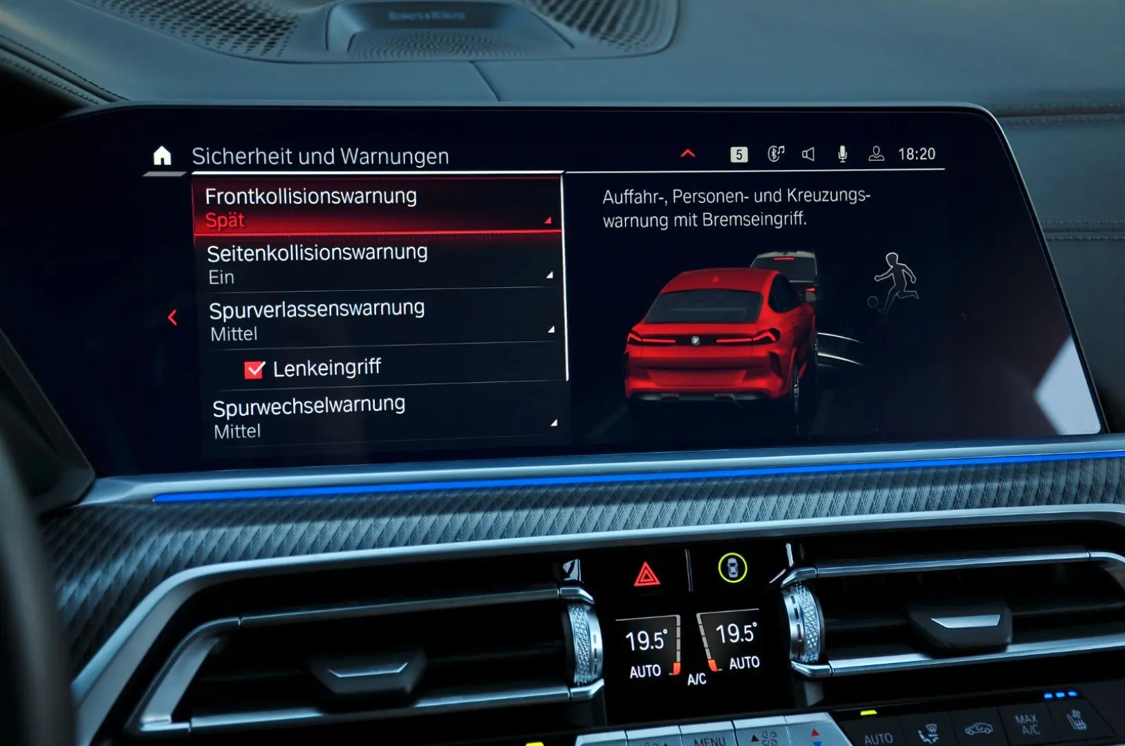 X6 M Competition Individual 2xTV B&W Laser Sky L