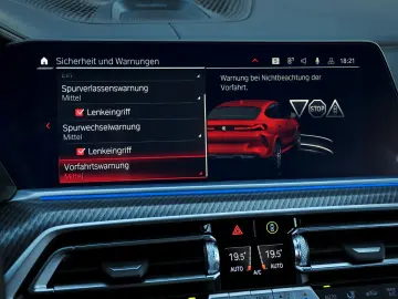 X6 M Competition Individual 2xTV B&W Laser Sky L