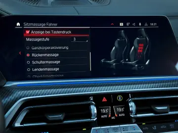 X6 M Competition Individual 2xTV B&W Laser Sky L