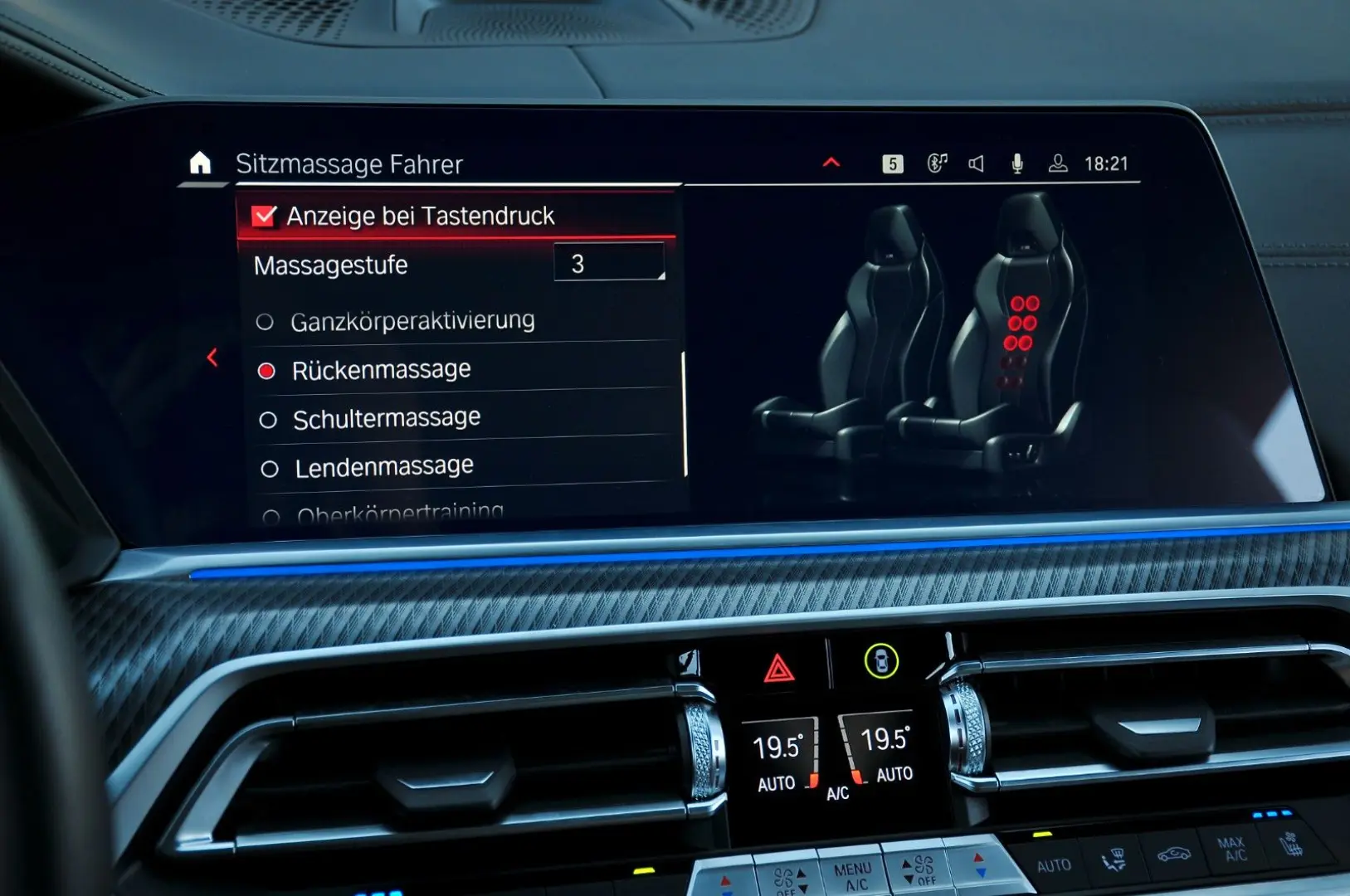 X6 M Competition Individual 2xTV B&W Laser Sky L