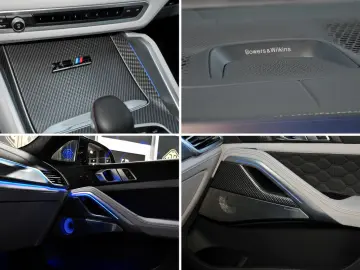 X6 M Competition Individual 2xTV B&W Laser Sky L