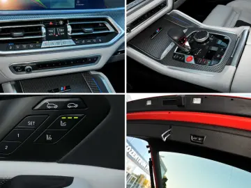 X6 M Competition Individual 2xTV B&W Laser Sky L