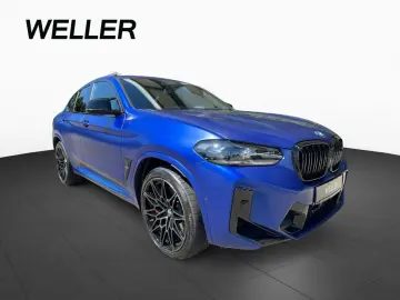 X4 M Comp. Individual HuD 360 H K Pano KomfortZ.