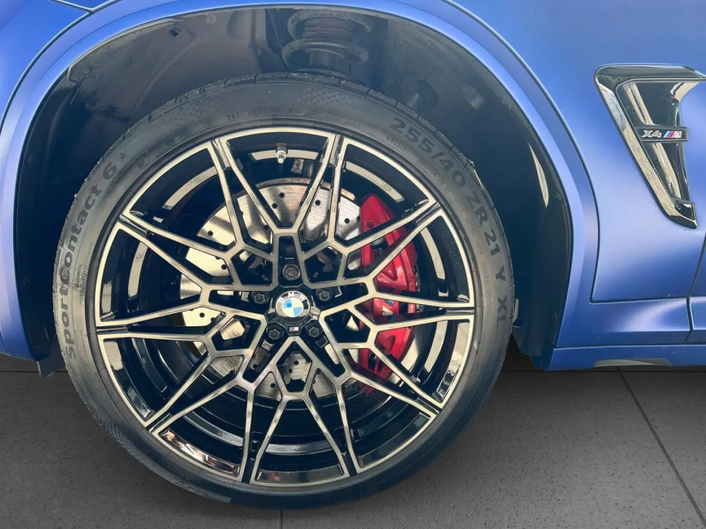 X4 M Comp. Individual HuD 360 H K Pano KomfortZ.