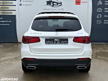MERCEDES-BENZ GLC 300DE AMG