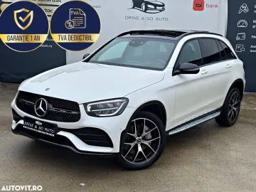 MERCEDES-BENZ GLC 300DE AMG