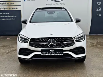 MERCEDES-BENZ GLC 300DE AMG