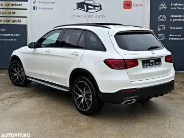 MERCEDES-BENZ GLC 300DE AMG
