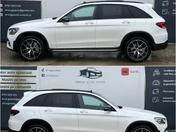 MERCEDES-BENZ GLC 300DE AMG
