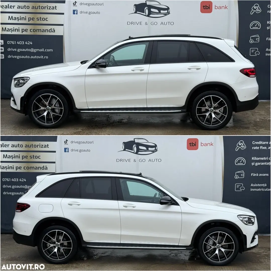 MERCEDES-BENZ GLC 300DE AMG