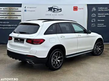 MERCEDES-BENZ GLC 300DE AMG