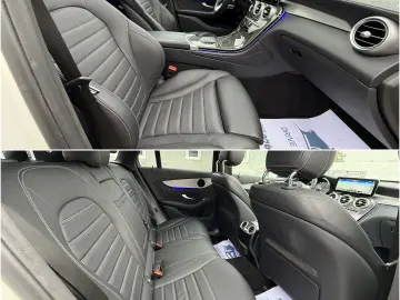 MERCEDES-BENZ GLC 300DE AMG