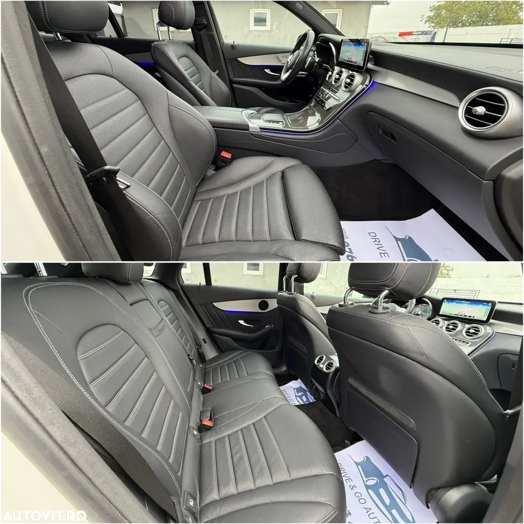 MERCEDES-BENZ GLC 300DE AMG