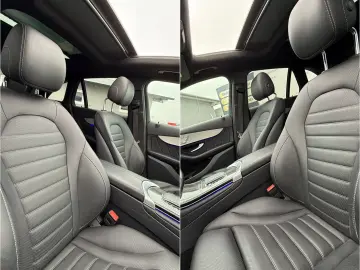 MERCEDES-BENZ GLC 300DE AMG