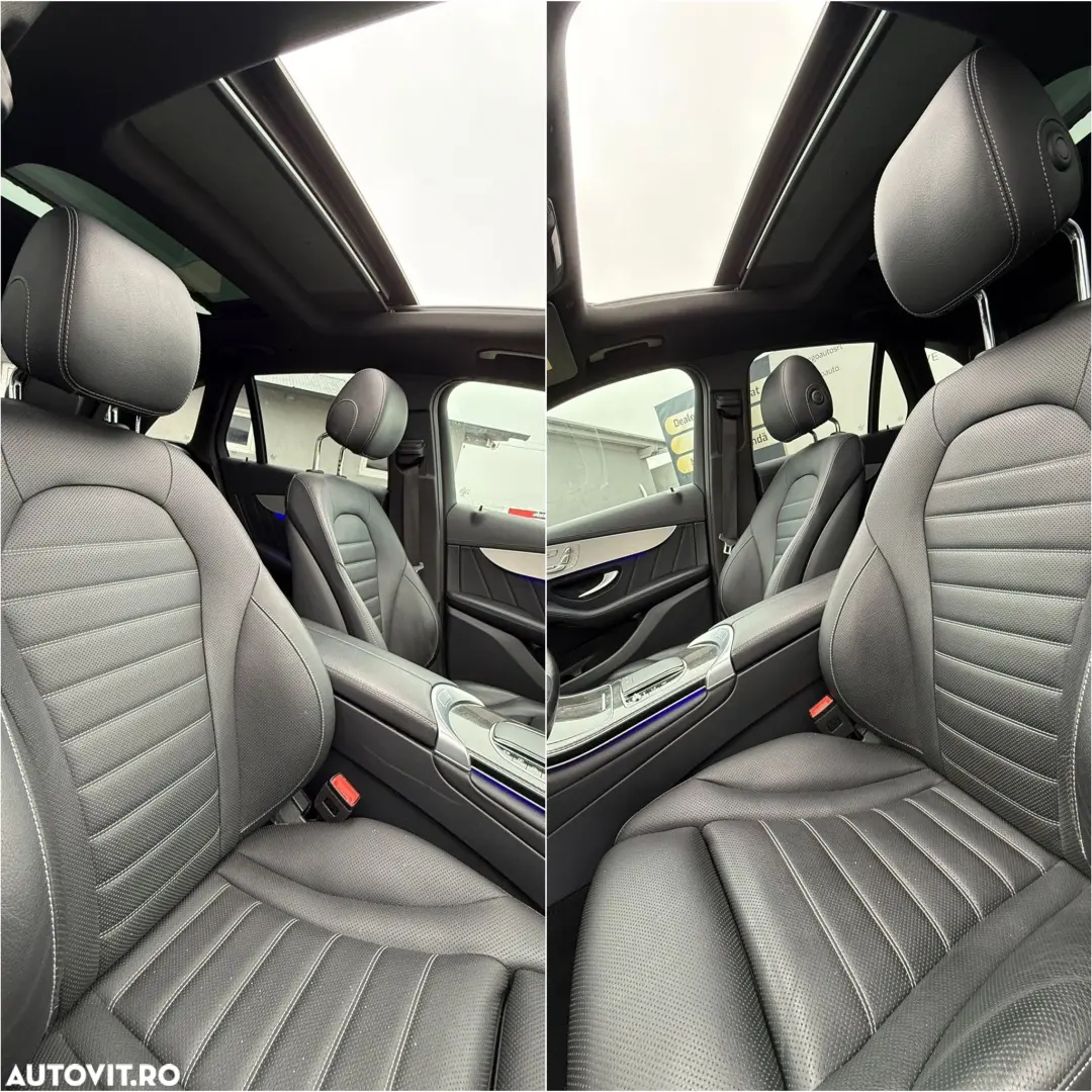 MERCEDES-BENZ GLC 300DE AMG