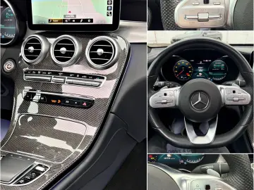 MERCEDES-BENZ GLC 300DE AMG