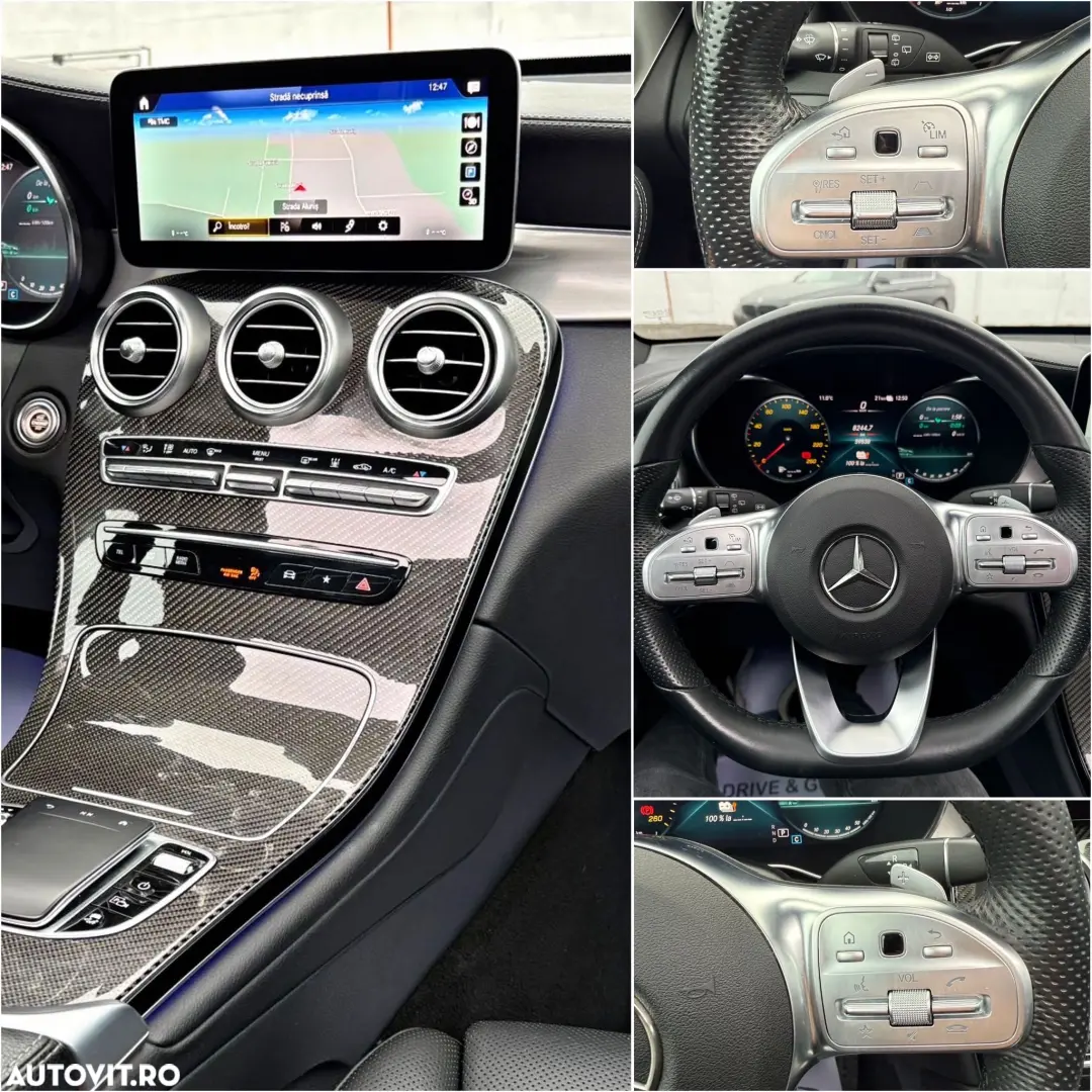 MERCEDES-BENZ GLC 300DE AMG