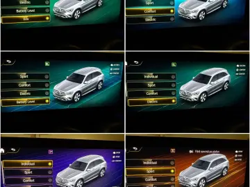 MERCEDES-BENZ GLC 300DE AMG