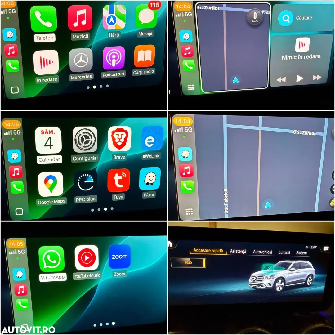 MERCEDES-BENZ GLC 300DE AMG