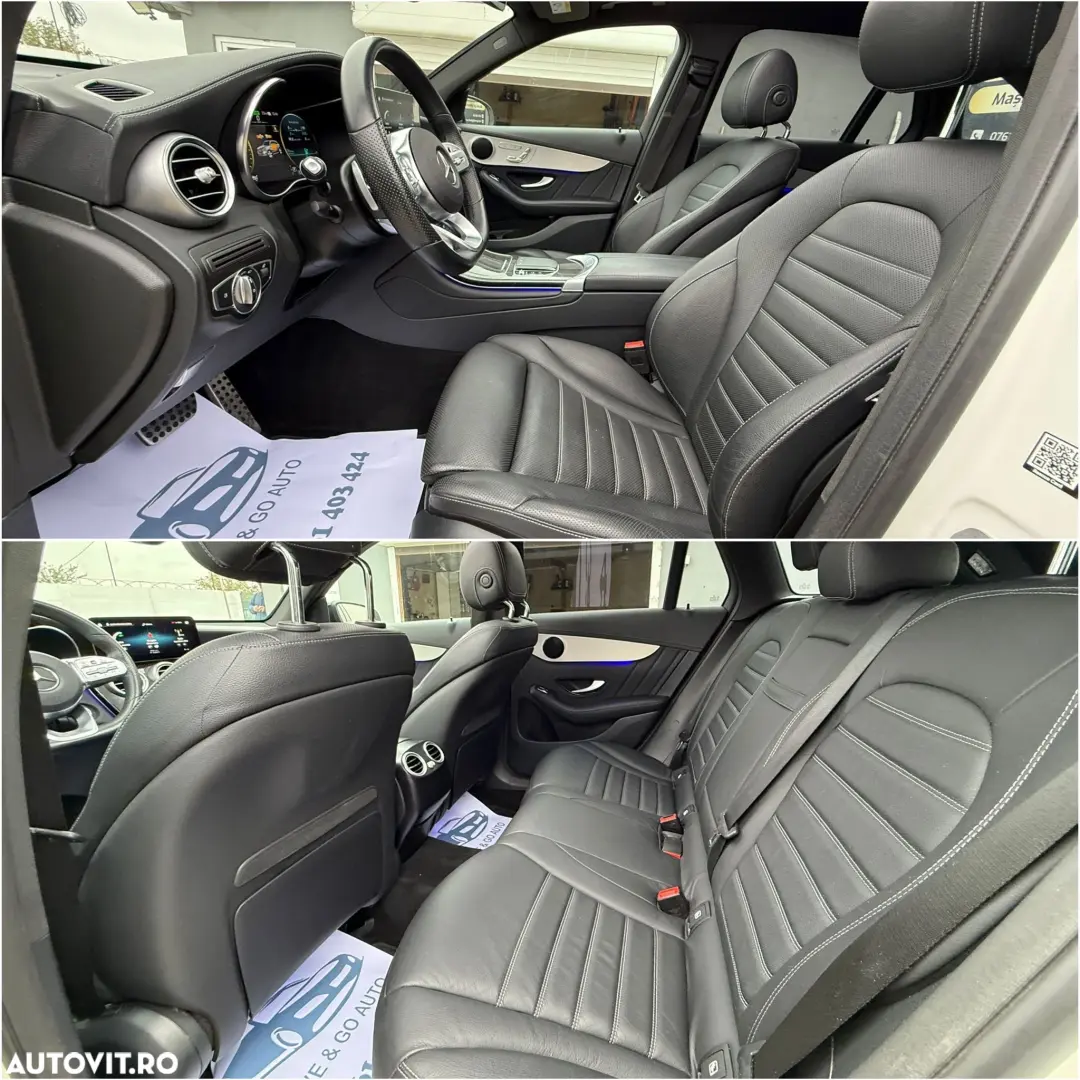 MERCEDES-BENZ GLC 300DE AMG