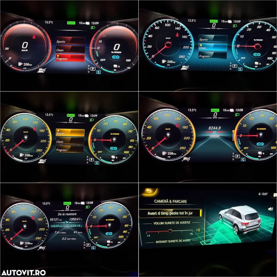 MERCEDES-BENZ GLC 300DE AMG