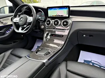 MERCEDES-BENZ GLC 300DE AMG