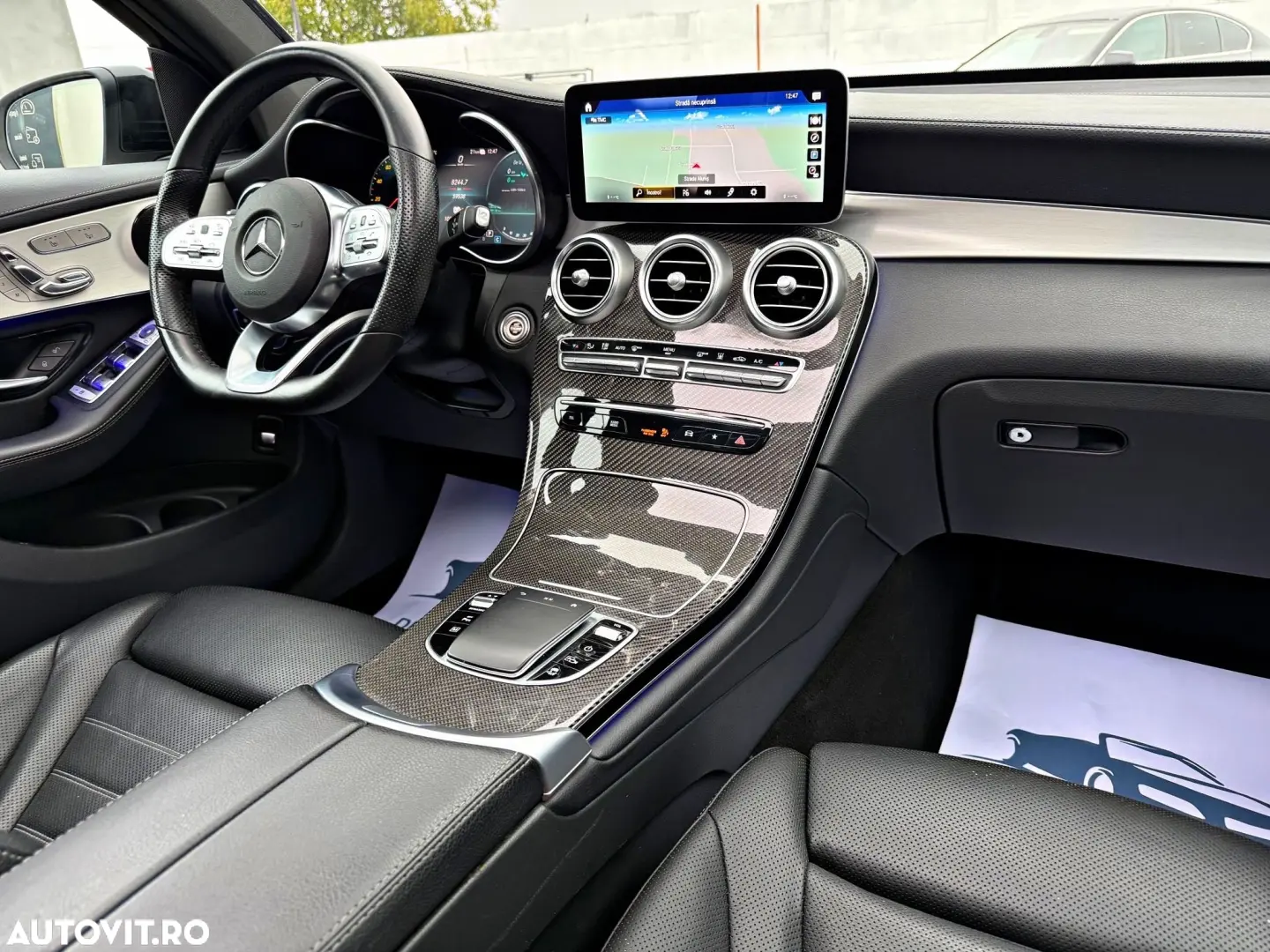 MERCEDES-BENZ GLC 300DE AMG