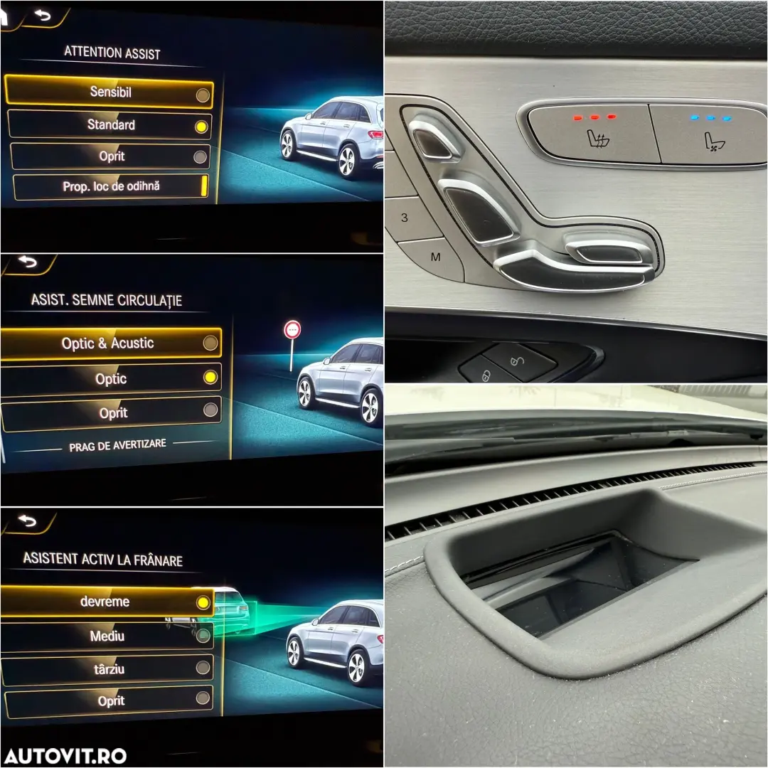 MERCEDES-BENZ GLC 300DE AMG