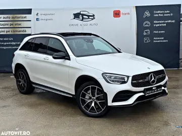 MERCEDES-BENZ GLC 300DE AMG