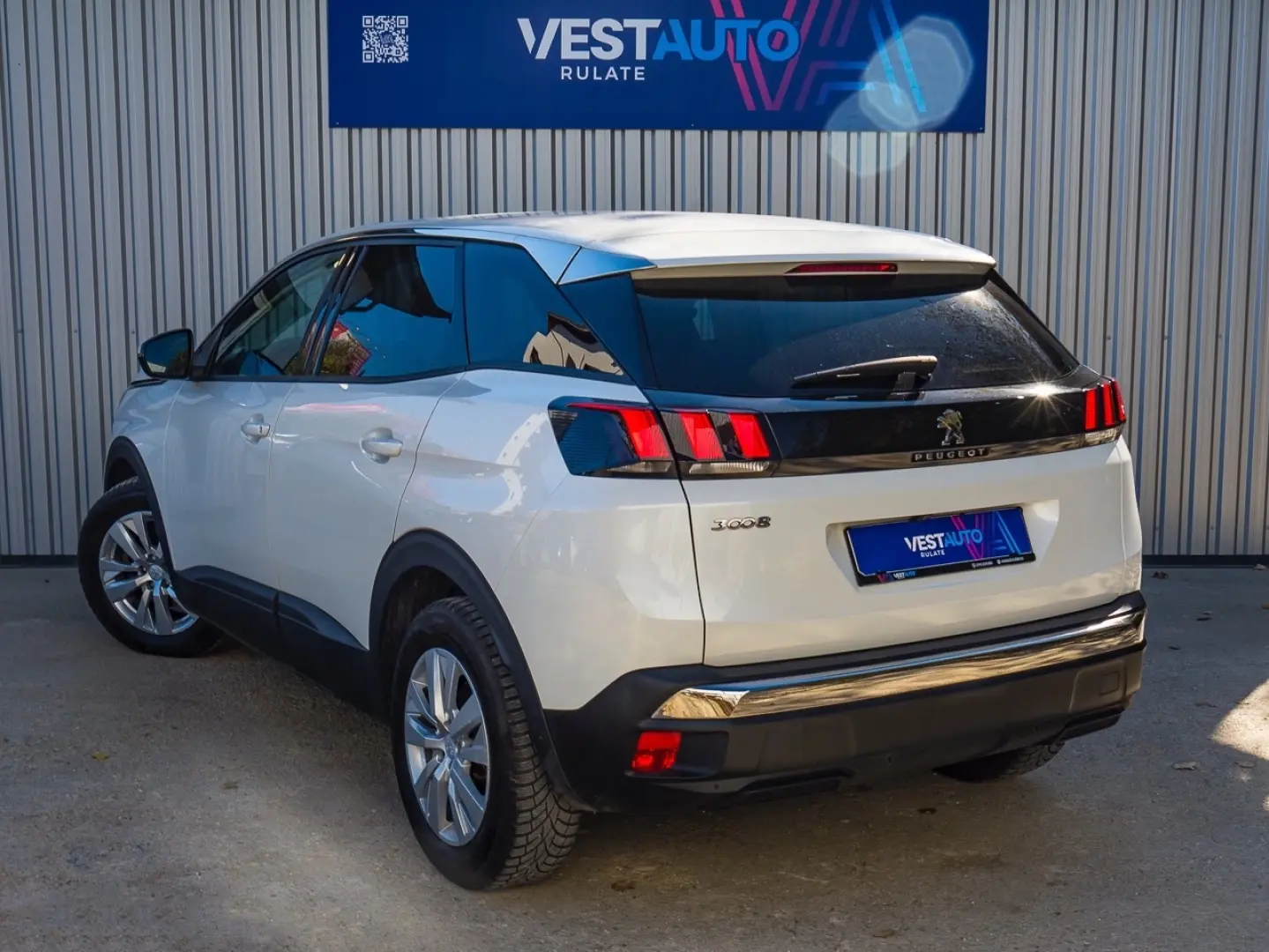 Peugeot 3008 Automat Camera Senzori PilotAutomat Garantie