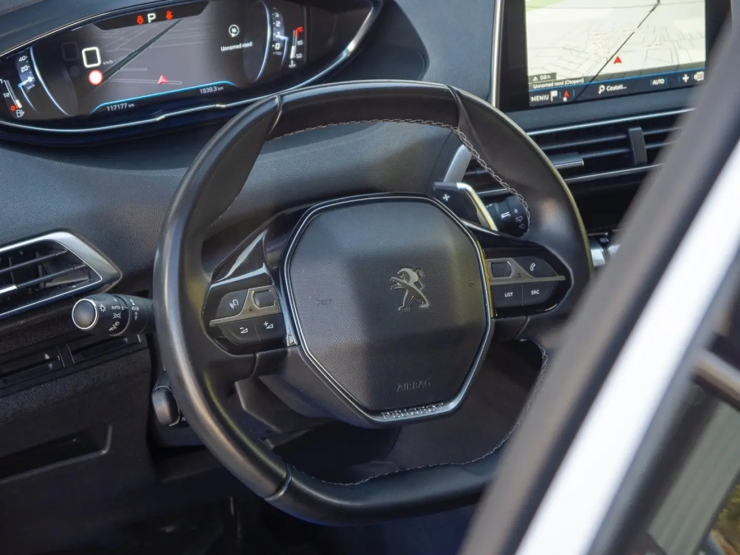 Peugeot 3008 Automat Camera Senzori PilotAutomat Garantie