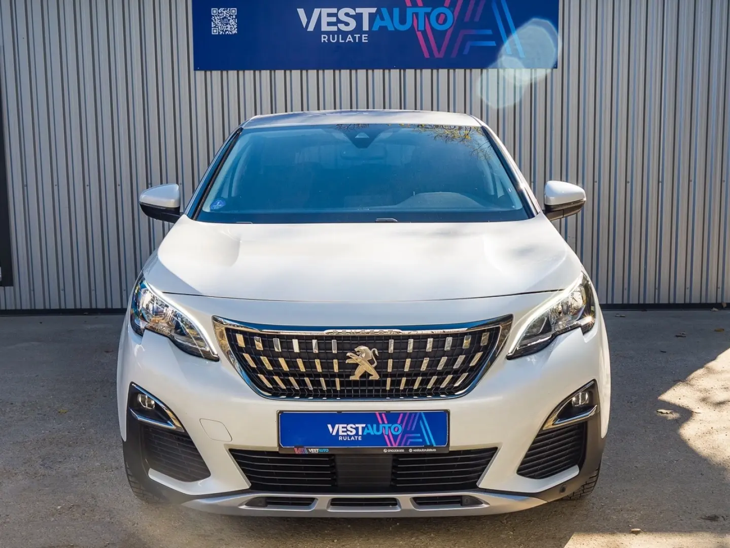 Peugeot 3008 Automat Camera Senzori PilotAutomat Garantie