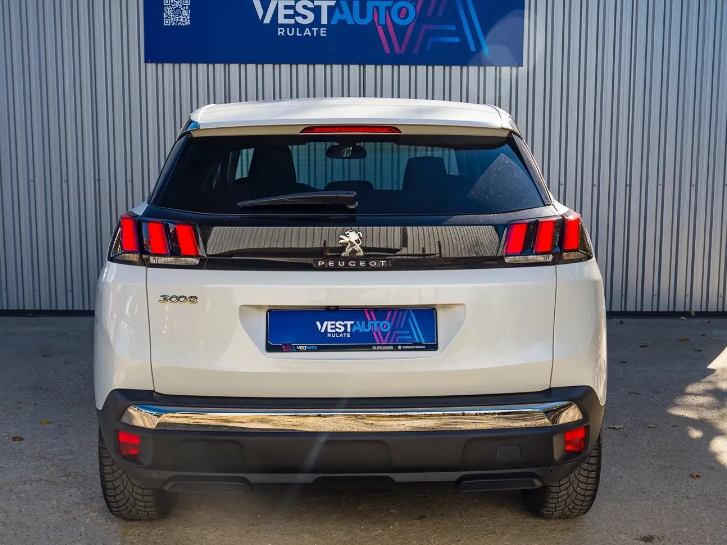 Peugeot 3008 Automat Camera Senzori PilotAutomat Garantie