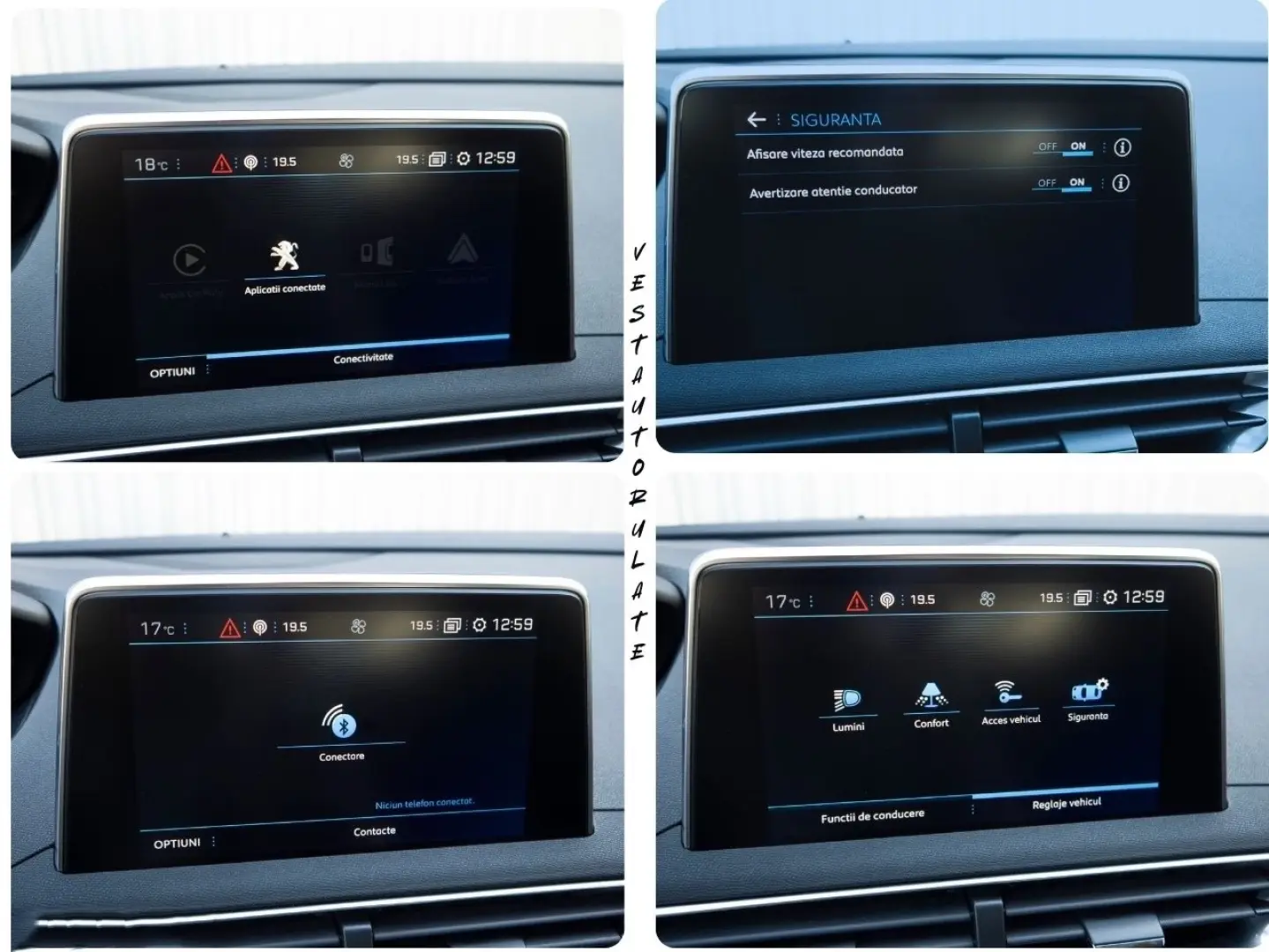 Peugeot 3008 Automat Camera Senzori PilotAutomat Garantie