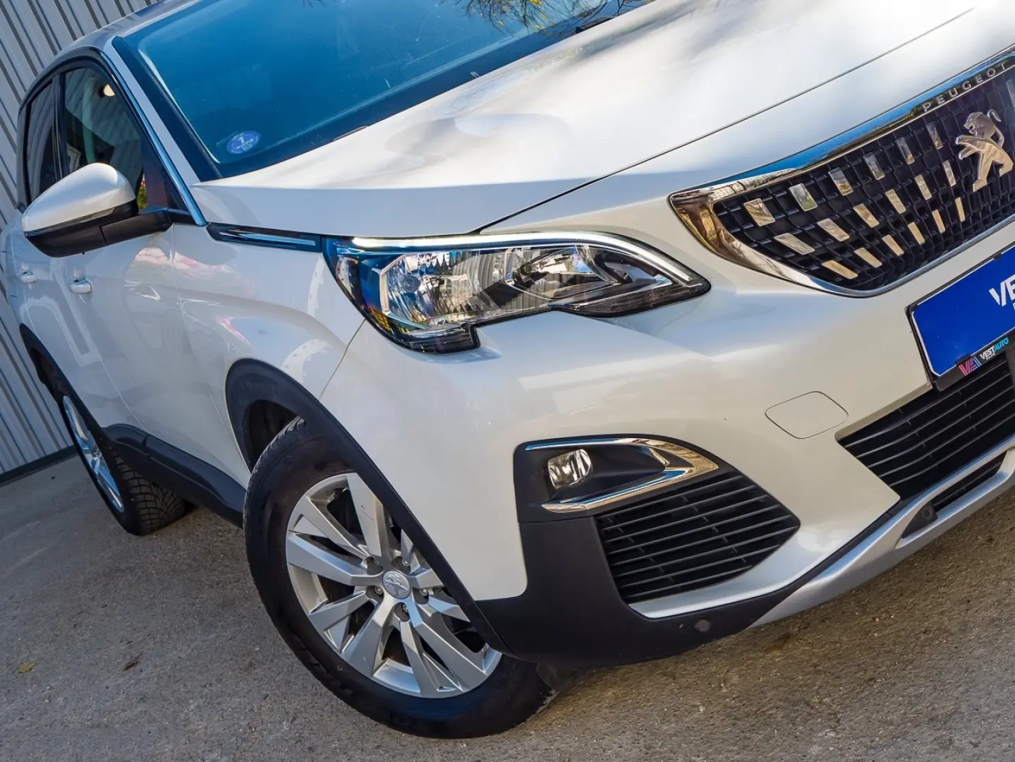 Peugeot 3008 Automat Camera Senzori PilotAutomat Garantie