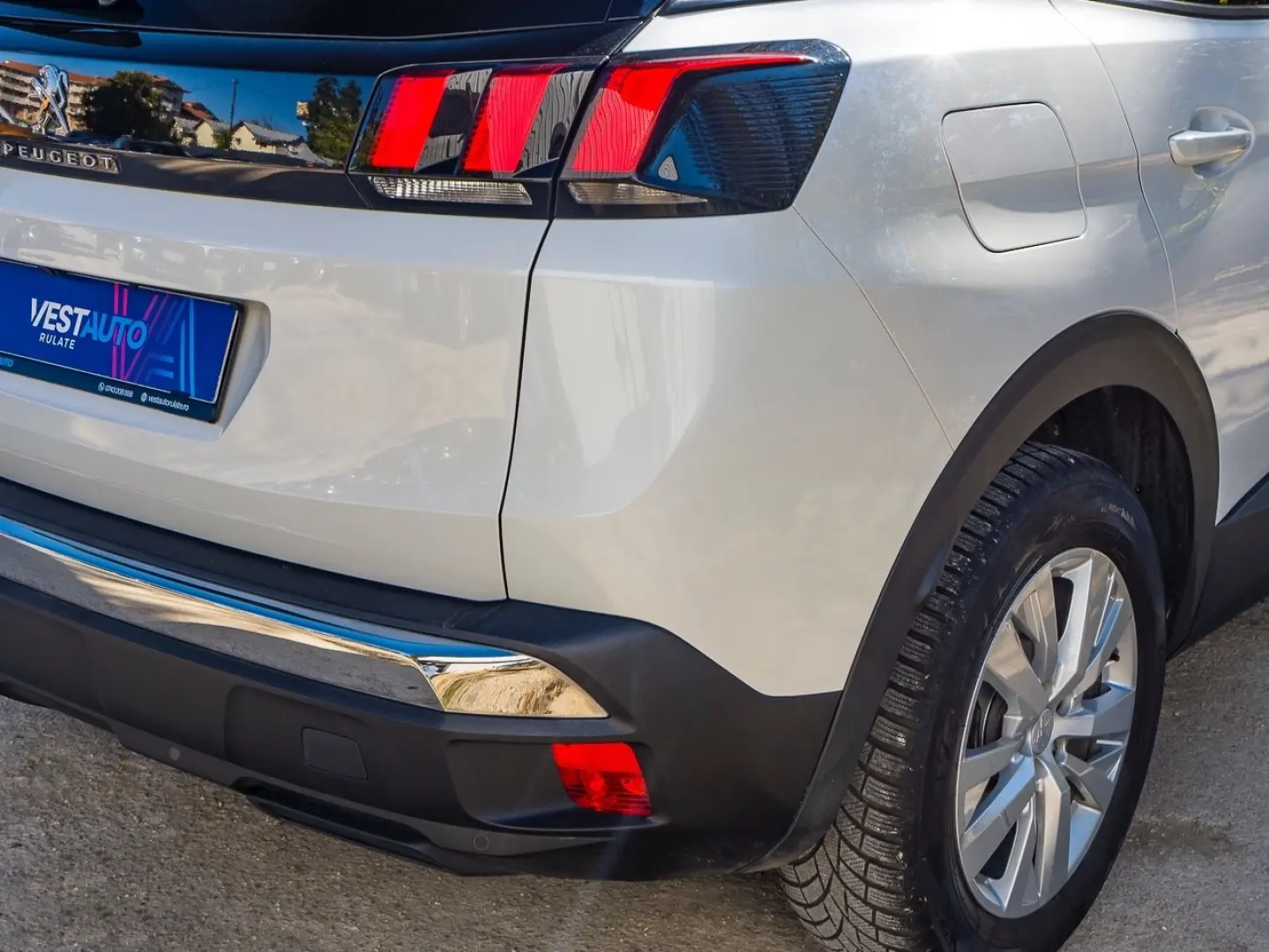 Peugeot 3008 Automat Camera Senzori PilotAutomat Garantie