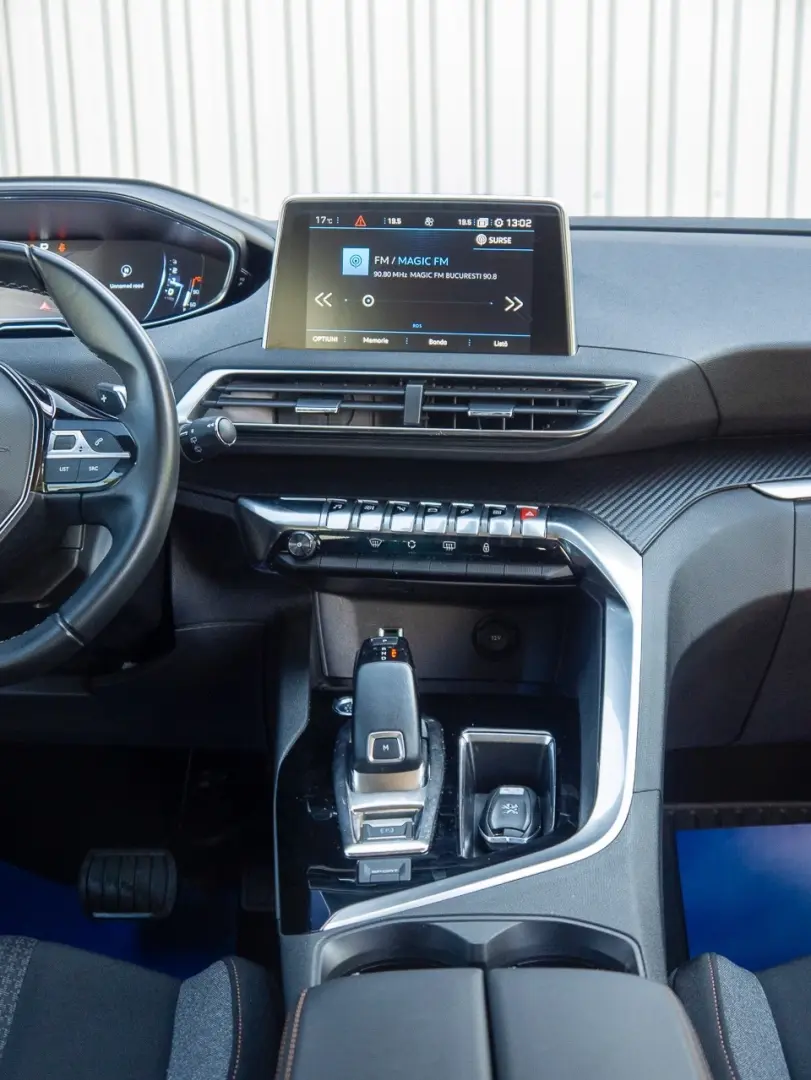 Peugeot 3008 Automat Camera Senzori PilotAutomat Garantie