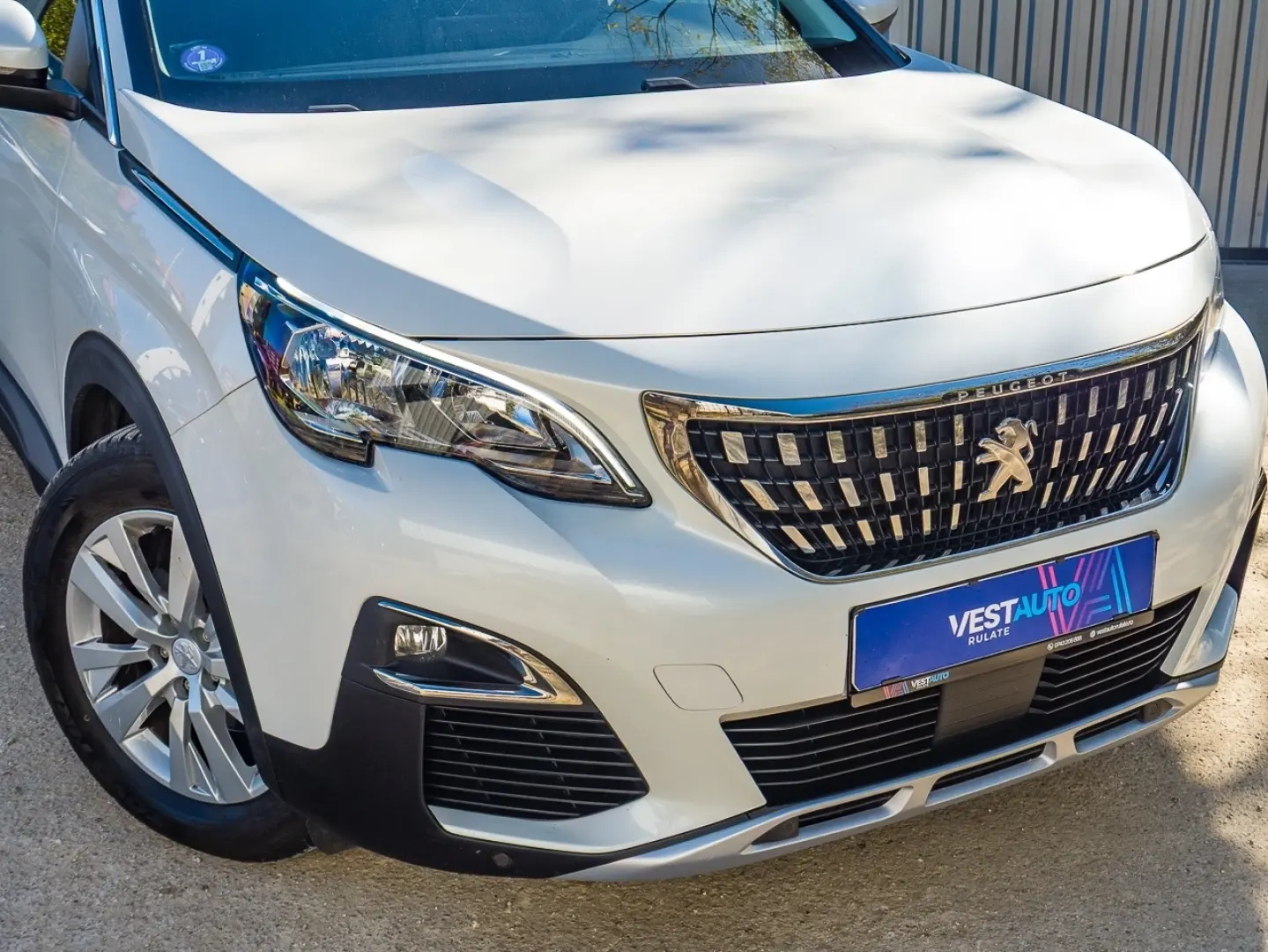 Peugeot 3008 Automat Camera Senzori PilotAutomat Garantie