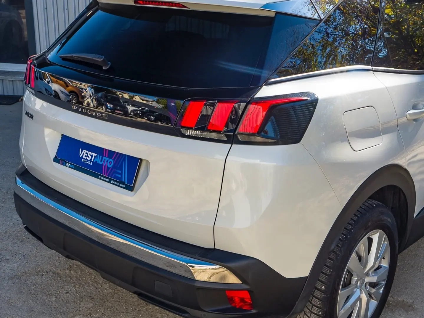 Peugeot 3008 Automat Camera Senzori PilotAutomat Garantie