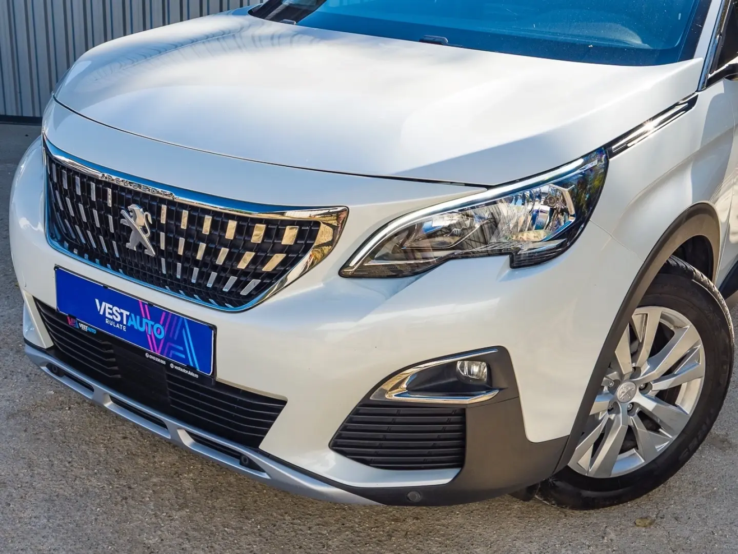 Peugeot 3008 Automat Camera Senzori PilotAutomat Garantie