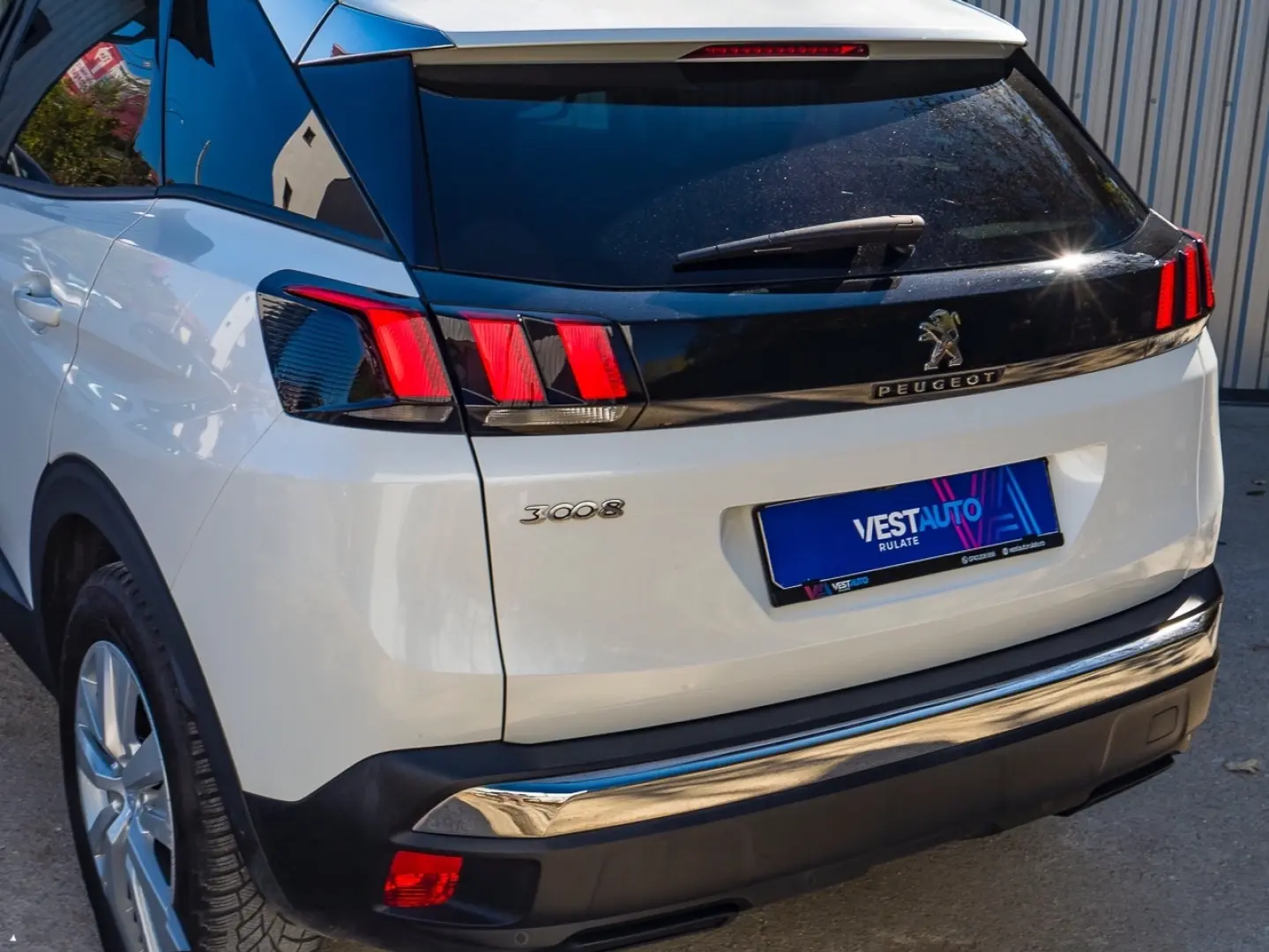 Peugeot 3008 Automat Camera Senzori PilotAutomat Garantie