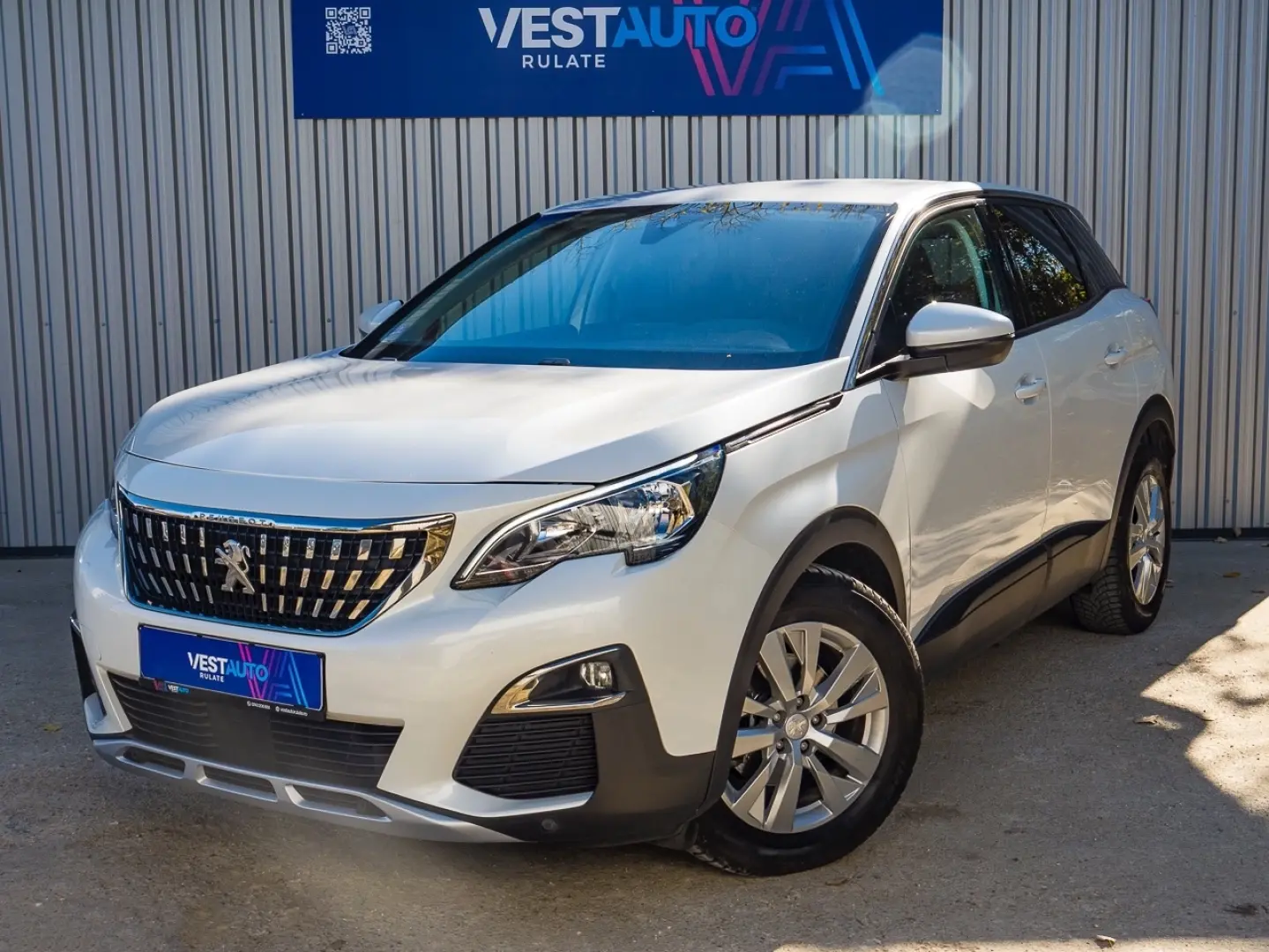 Peugeot 3008 Automat Camera Senzori PilotAutomat Garantie