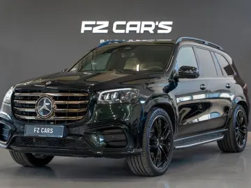 GLS 450 d 4MATIC