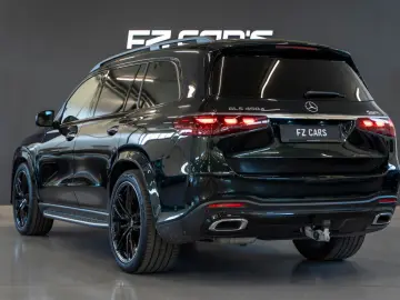 GLS 450 d 4MATIC