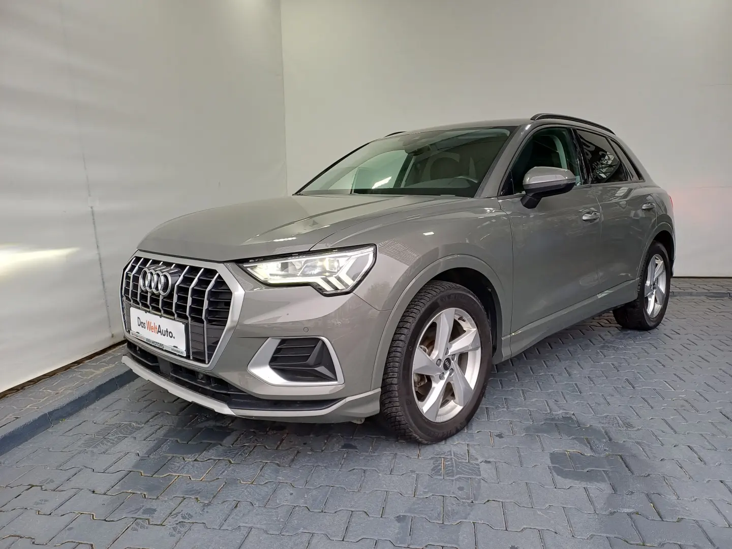 Audi Q3 Advanced 35 TDI Quattro