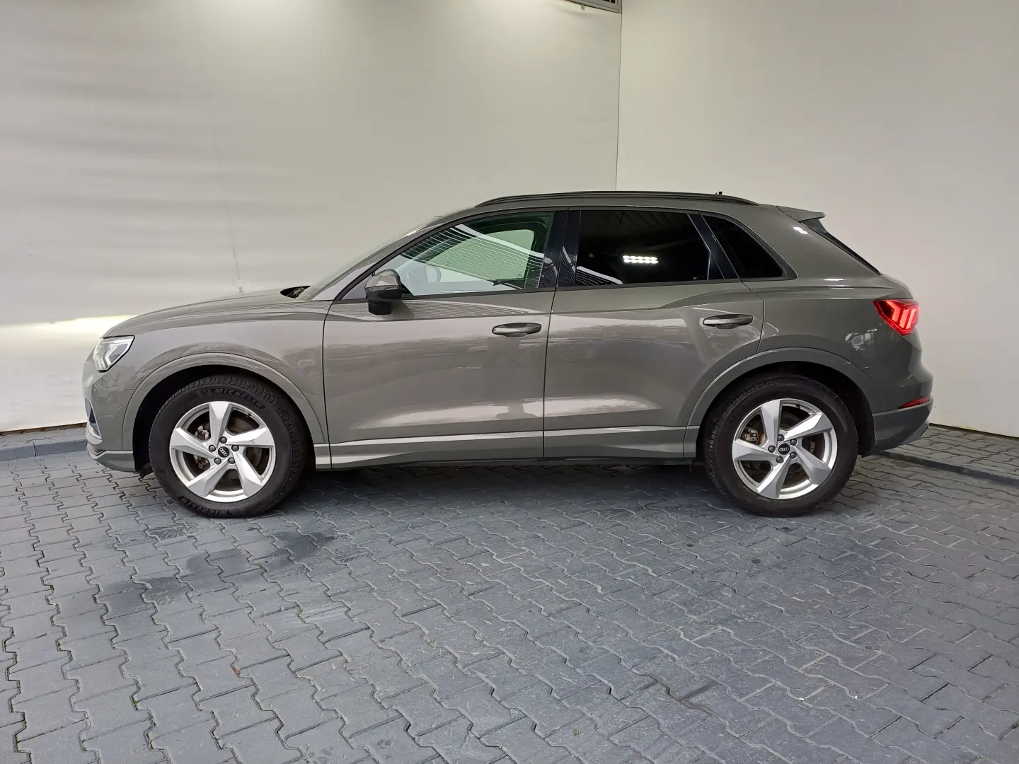 Audi Q3 Advanced 35 TDI Quattro