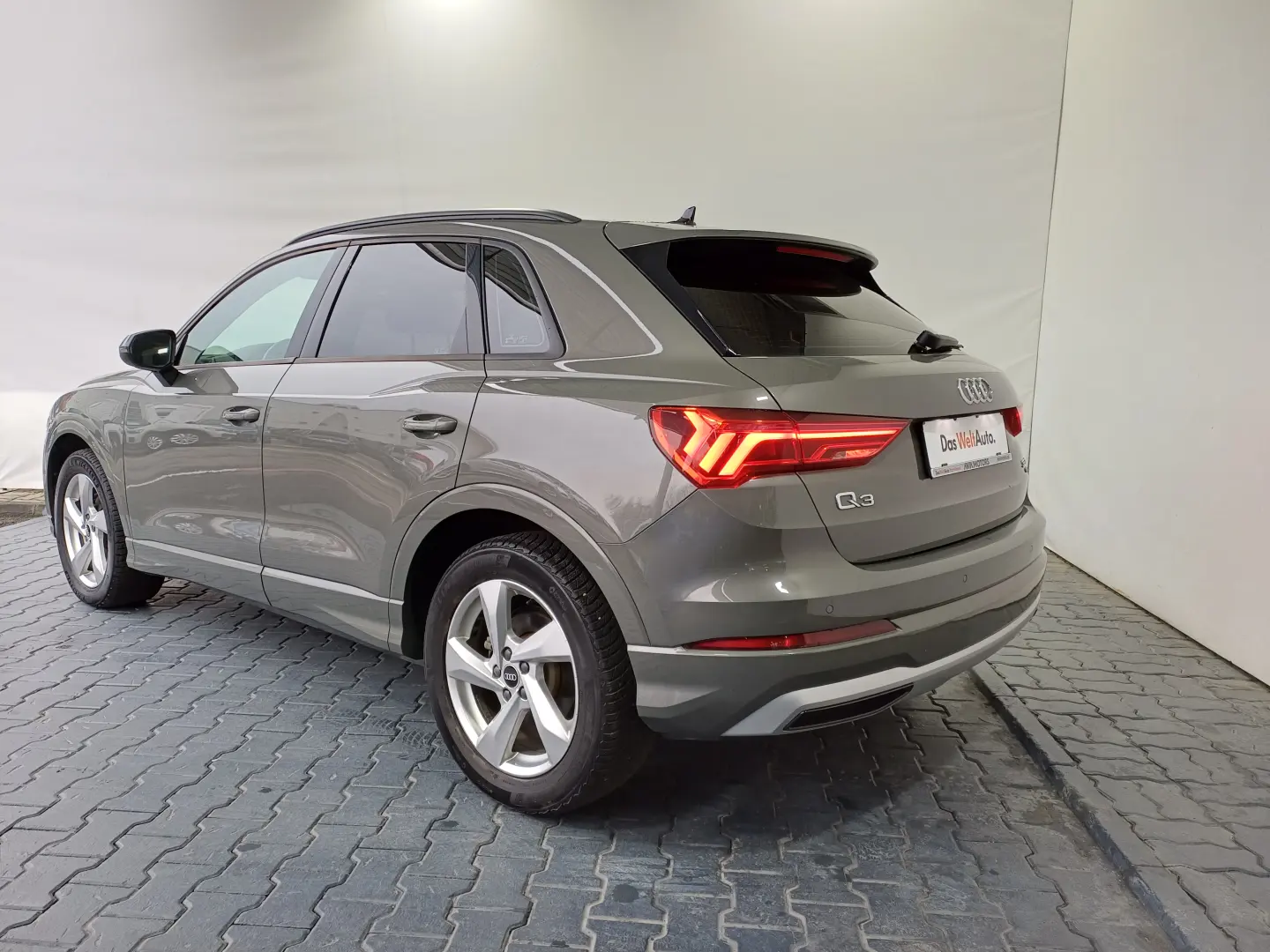 Audi Q3 Advanced 35 TDI Quattro