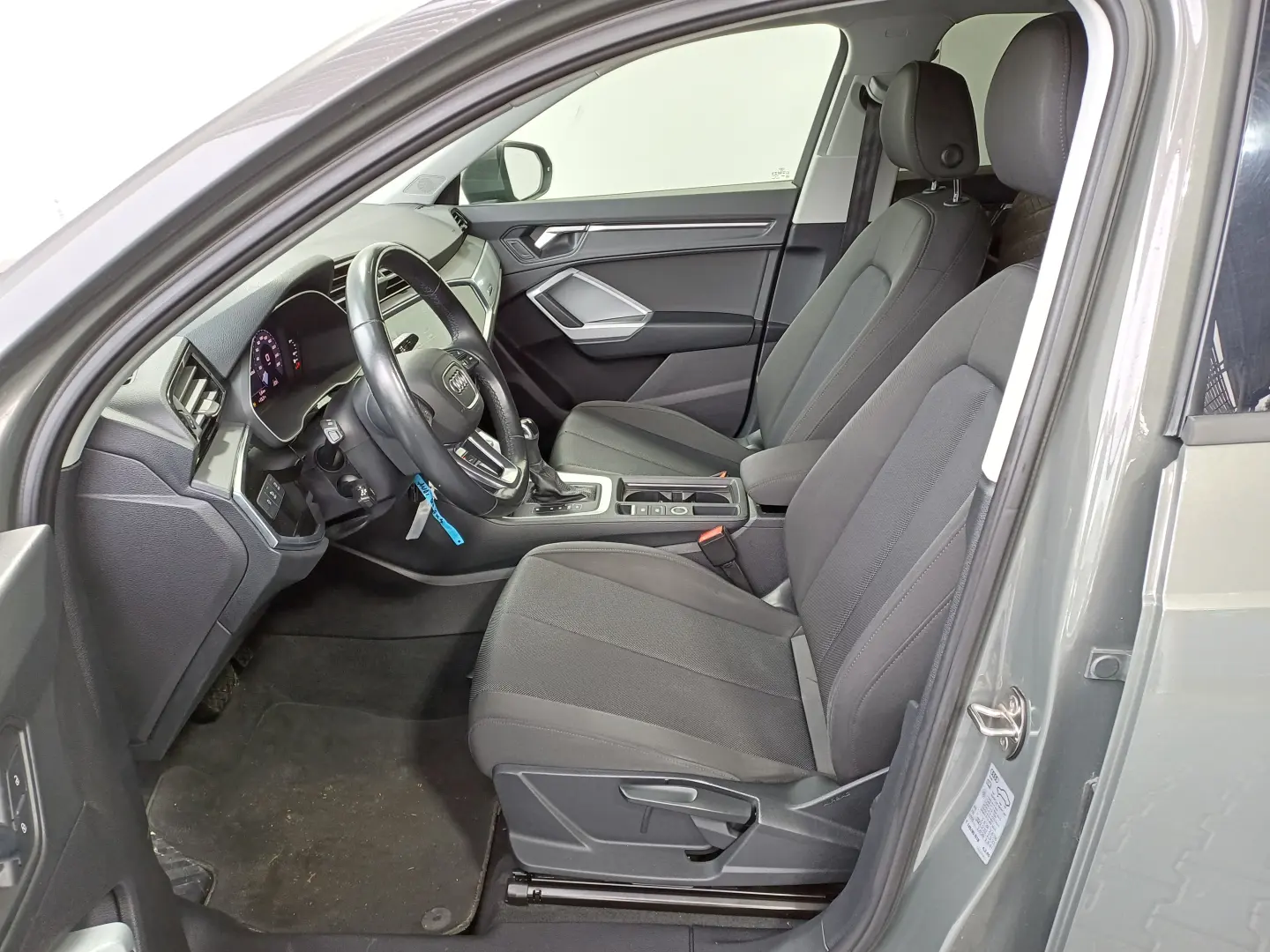 Audi Q3 Advanced 35 TDI Quattro