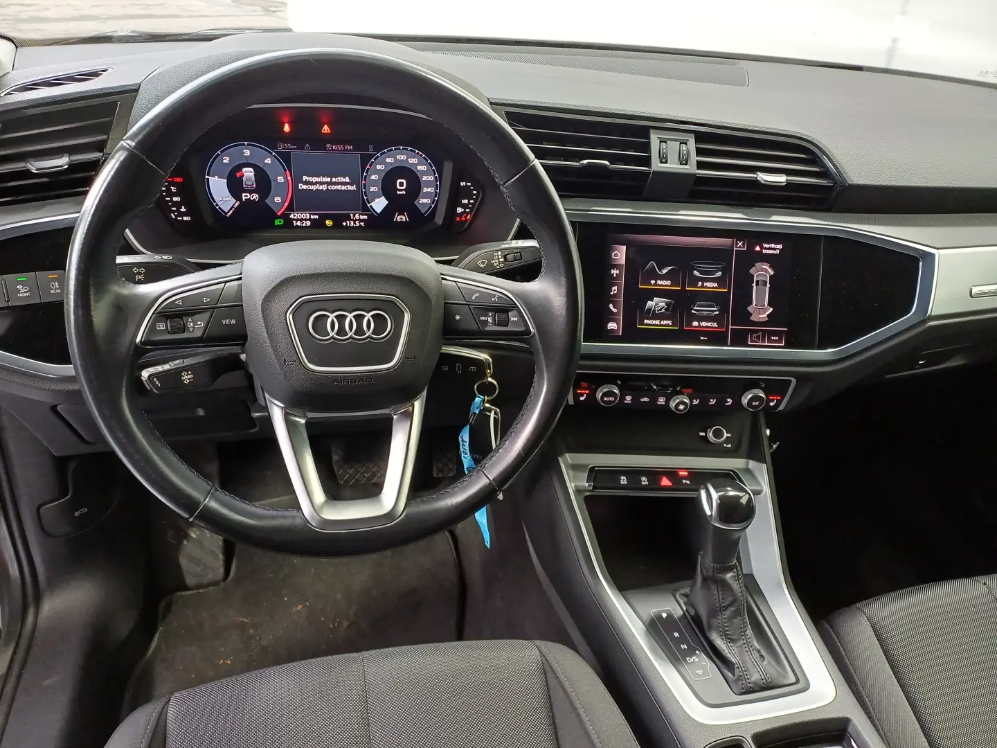 Audi Q3 Advanced 35 TDI Quattro