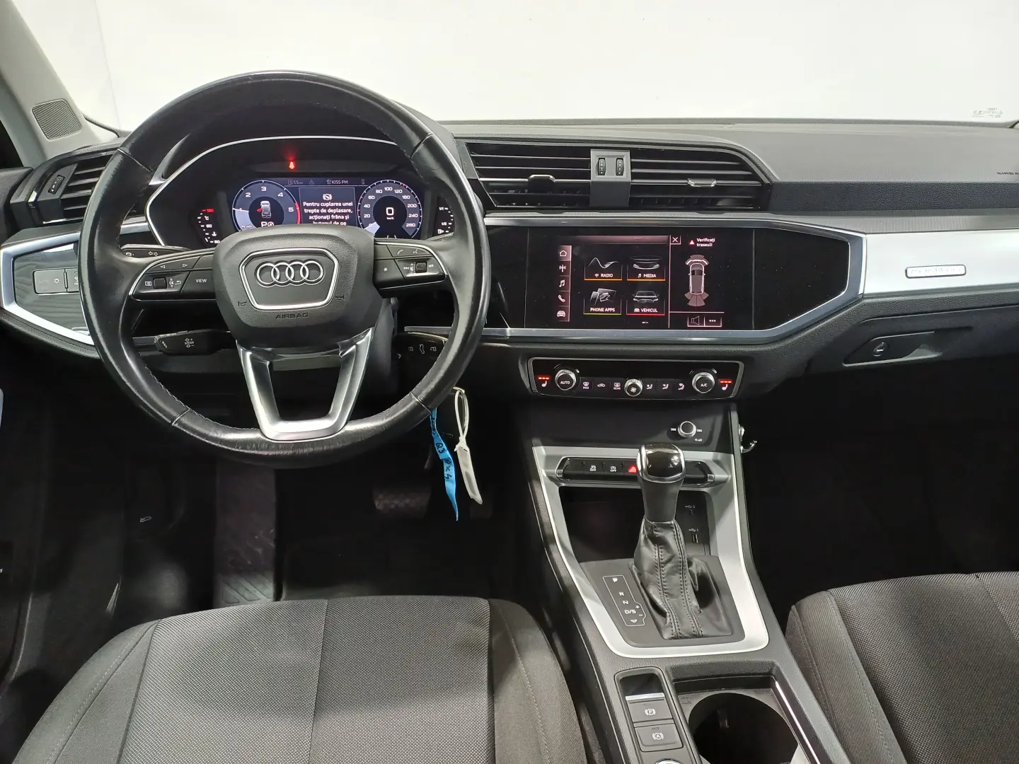 Audi Q3 Advanced 35 TDI Quattro